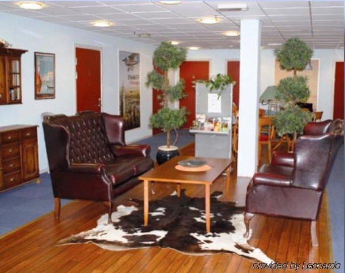 Aalesund Airport Hotel Ytterland Інтер'єр фото