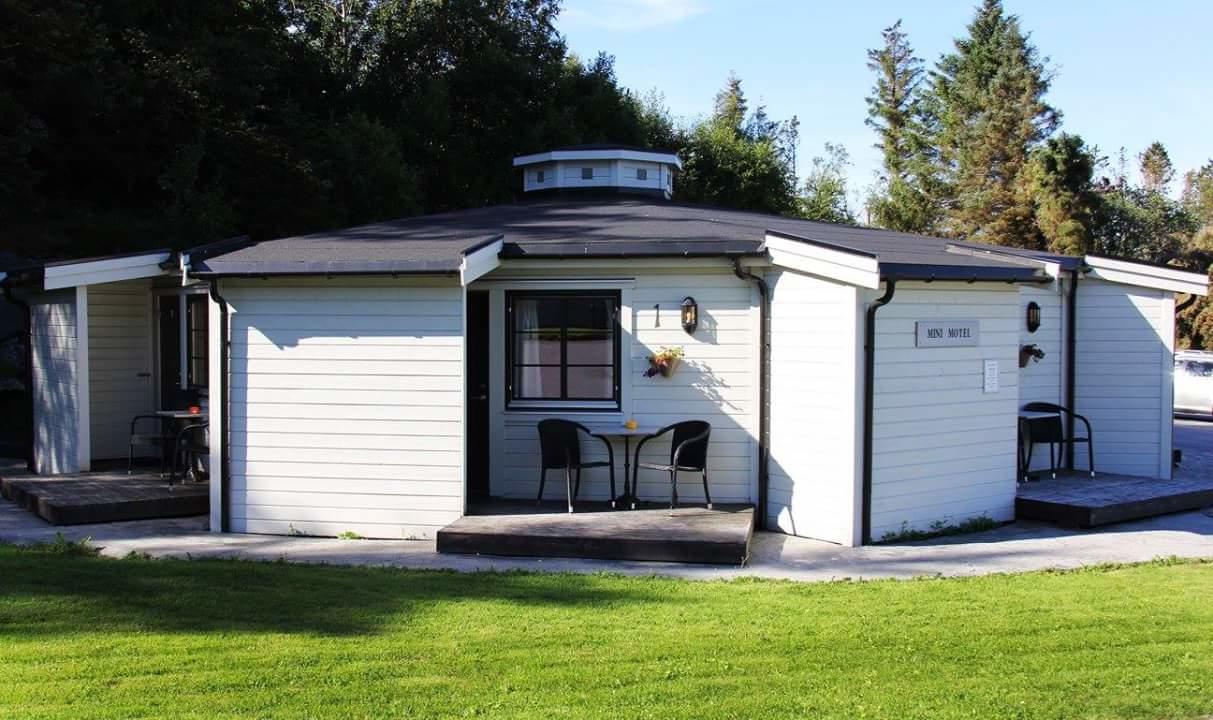 Aalesund Airport Hotel Ytterland Екстер'єр фото