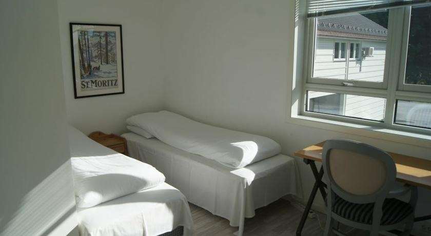 Aalesund Airport Hotel Ytterland Номер фото