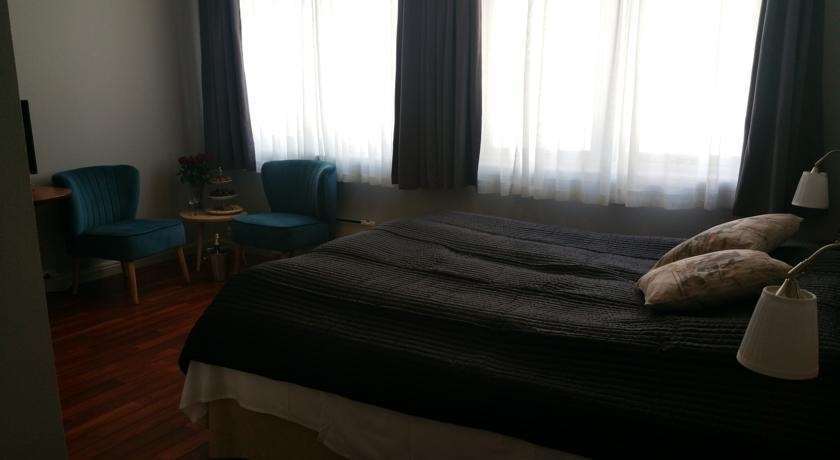 Aalesund Airport Hotel Ytterland Номер фото