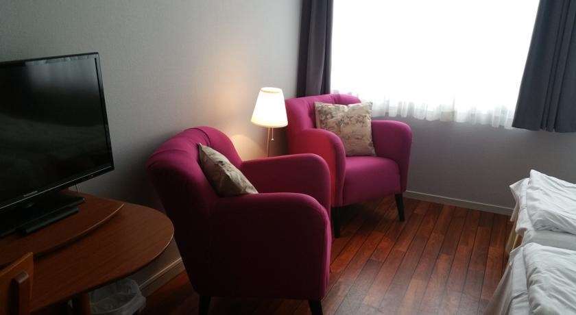 Aalesund Airport Hotel Ytterland Номер фото