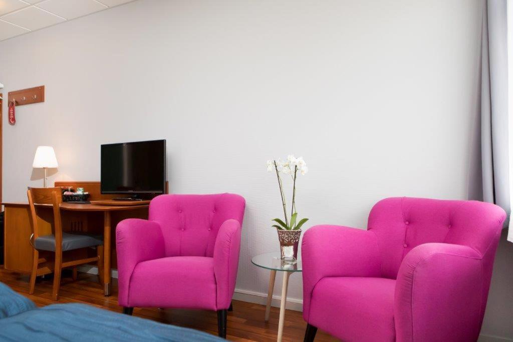 Aalesund Airport Hotel Ytterland Екстер'єр фото